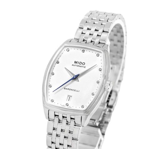 Mido Donna M041.307.11.016.00 Baroncelli Tonneau Automatico