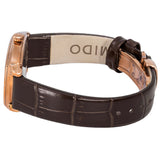 Mido Donna M041.307.36.296.00 Baroncelli Tonneau Automatico