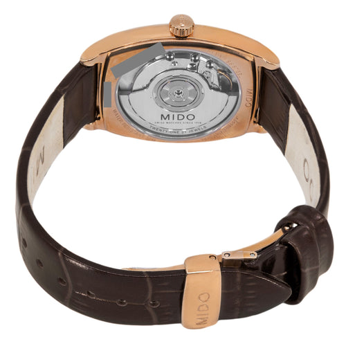 Mido Donna M041.307.36.296.00 Baroncelli Tonneau Automatico