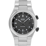 Mido Uomo M047.507.11.051.00 Multifort 8 Two Crowns Auto
