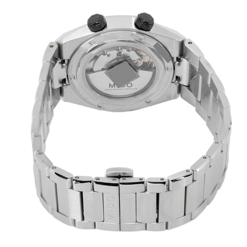 Mido Uomo M047.507.11.051.00 Multifort 8 Two Crowns Auto
