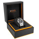 Mido Uomo M047.507.11.051.00 Multifort 8 Two Crowns Auto