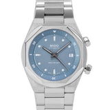 Mido Uomo M047.507.11.081.00 Multifort 8 Two Crowns Auto