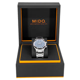 Mido Uomo M047.507.11.081.00 Multifort 8 Two Crowns Auto