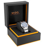 Mido Uomo M047.507.11.081.00 Multifort 8 Two Crowns Auto
