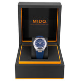 Mido Uomo M047.507.17.041.00 Multifort 8 Two Crowns Auto