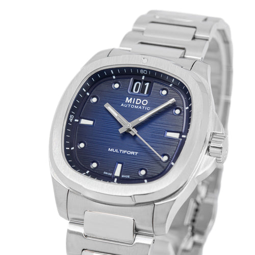 Mido Uomo M049.526.11.041.00 Multifort Tv Big Date Auto