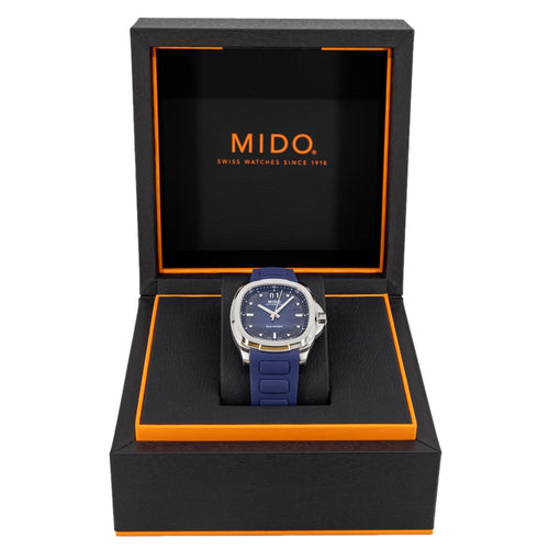 Mido Uomo M049.526.17.041.00 Multifort Tv Big Date Auto