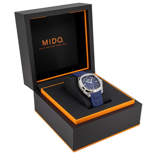 Mido Uomo M049.526.17.041.00 Multifort Tv Big Date Auto