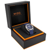 Mido Uomo M049.526.17.041.00 Multifort Tv Big Date Auto