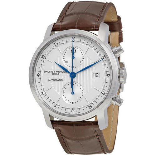 Baume & Mercier Uomo M0A08692 Classima Automatico