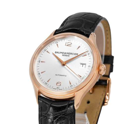 Baume & Mercier Uomo 10058 Clifton Automatico