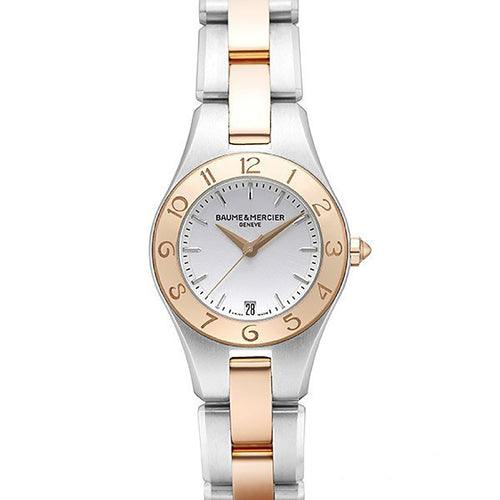 Baume & Mercier Donna M0A10080 Linea Quarzo