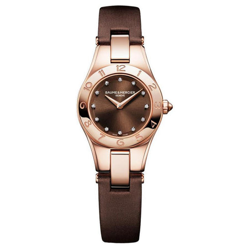 Baume & Mercier Donna M0A10090 Linea Quarzo