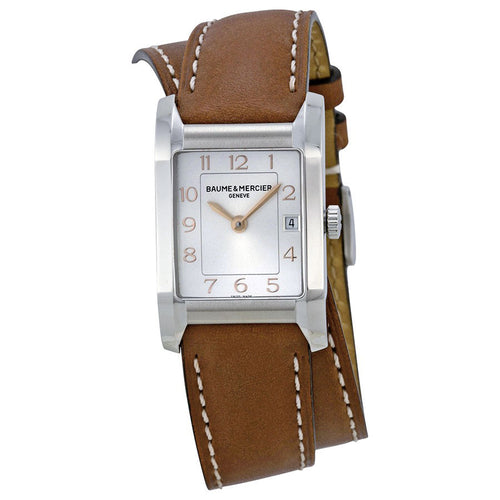 Baume & Mercier Donna M0A10110 Hampton Quarzo