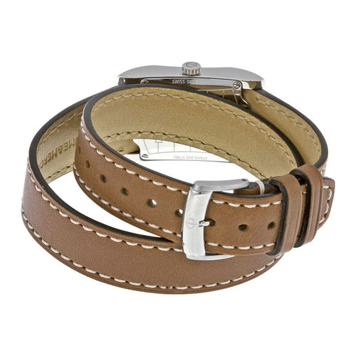 Baume & Mercier Donna M0A10110 Hampton Quarzo