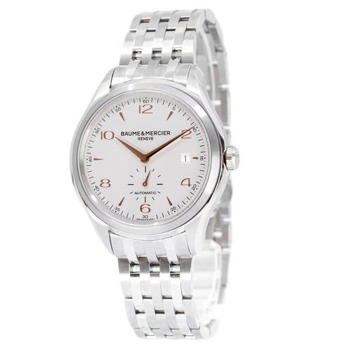 Baume & Mercier Uomo M0A10141 Clifton Automatico