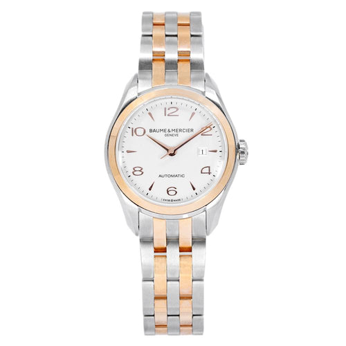 Baume & Mercier Donna M0A10152 Clifton Automatico