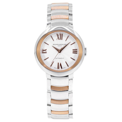 Baume & Mercier Donna M0A10183 Promesse Automatico