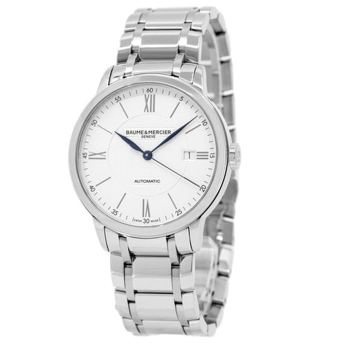 Baume & Mercier Uomo M0A10215 Classima Automatico