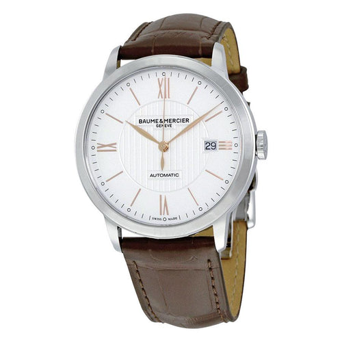 Baume & Mercier Uomo M0A10263 Classima Automatico
