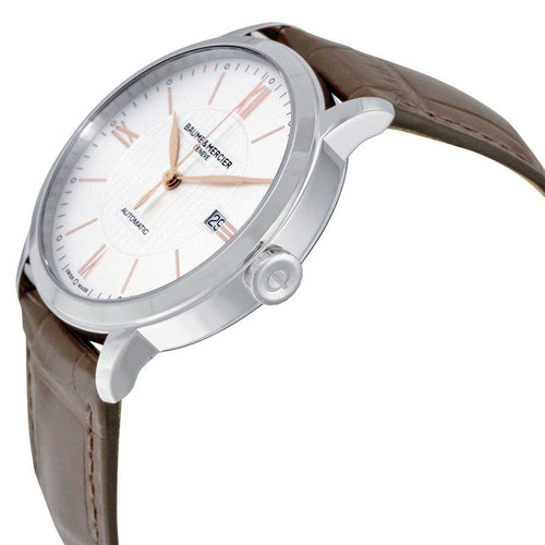 Baume & Mercier Uomo M0A10263 Classima Automatico