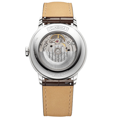 Baume & Mercier Uomo M0A10274 Classima Automatico