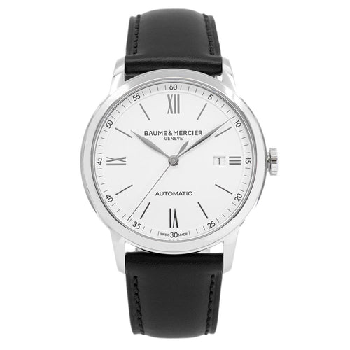 Baume & Mercier Uomo M0A10332 Classima Automatico
