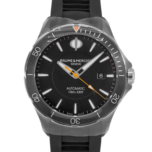Baume & Mercier Uomo M0A10339 Clifton Club 42mm Automatic