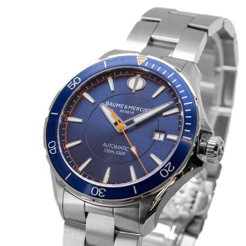 Baume & Mercier Uomo M0A10378 Clifton Automatico 42mm