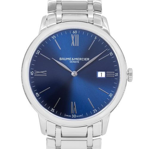 Baume & Mercier Uomo 10382 Classima Quarzo