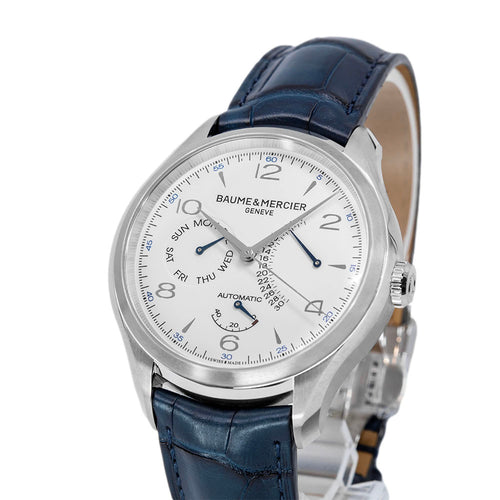 Baume & Mercier Uomo 10449 Clifton Automatico
