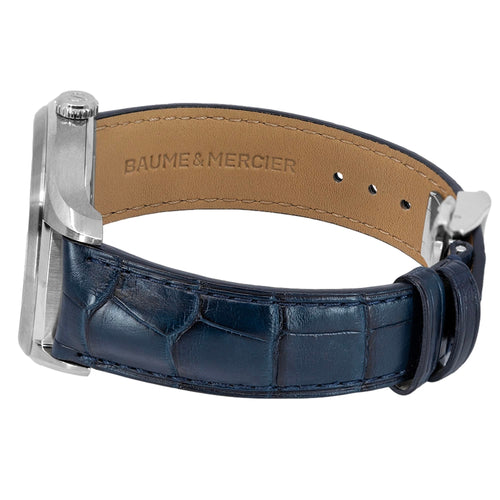 Baume & Mercier Uomo 10449 Clifton Automatico