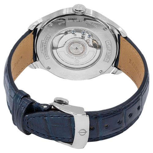Baume & Mercier Uomo 10449 Clifton Automatico