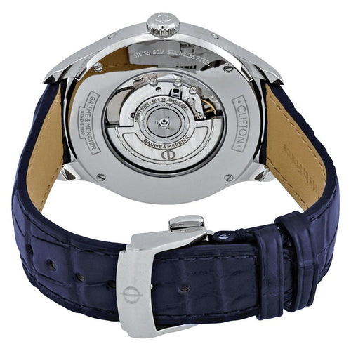 Baume & Mercier Uomo M0A10450 Clifton Automatico
