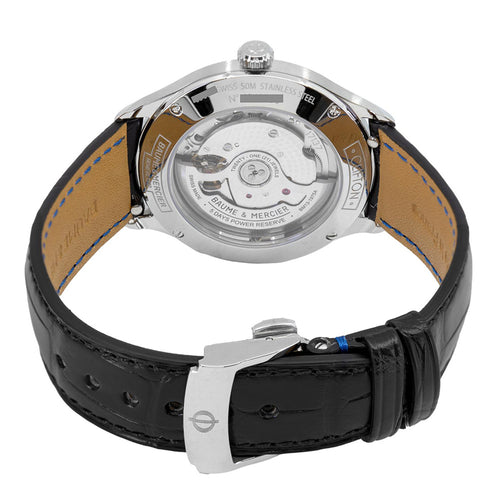 Baume & Mercier Uomo M0A10467 Clifton Baumatic Automatico