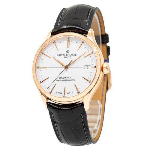 Baume & Mercier Uomo M0A10469 Clifton Automatico