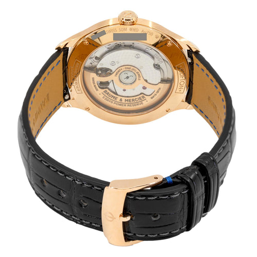 Baume & Mercier Uomo M0A10469 Clifton Automatico