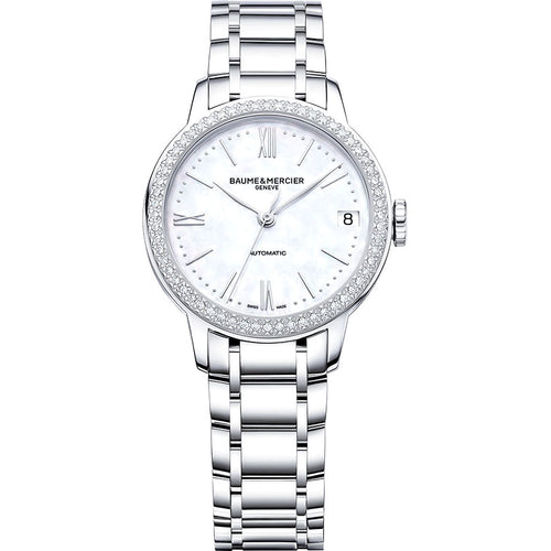 Baume & Mercier Donna M0A10479 Classima Automatico