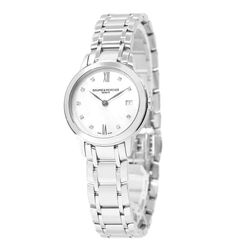 Baume & Mercier Donna 10490 Classima Quarzo