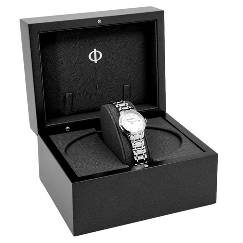 Baume & Mercier Donna 10490 Classima Quarzo