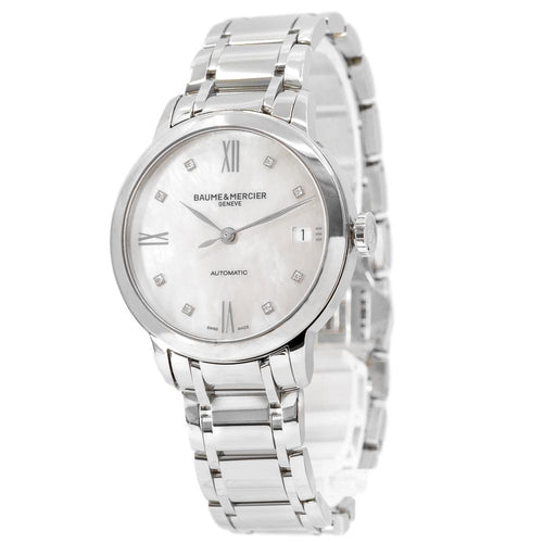 Baume & Mercier Donna M0A10496 Classima Automatico