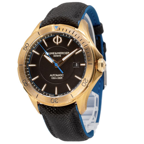 Baume & Mercier Uomo M0A10500 Clifton Club Automatico
