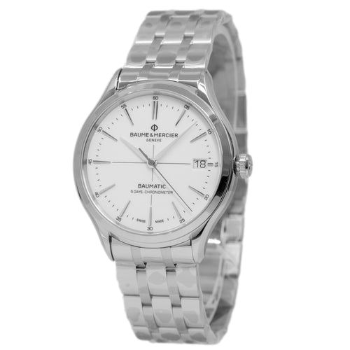 Baume & Mercier Uomo M0A10505 Clifton Automatic 42mm