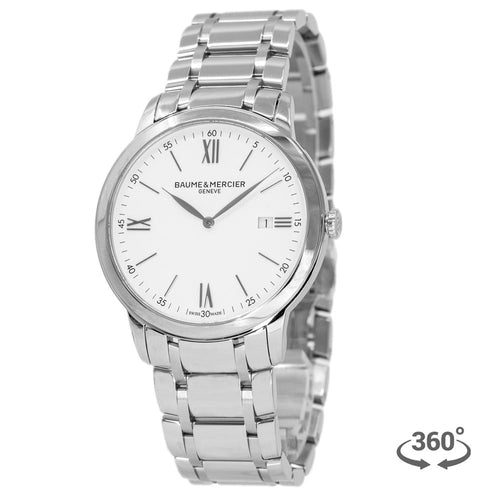 Baume & Mercier Uomo M0A10526 Classima Quarzo