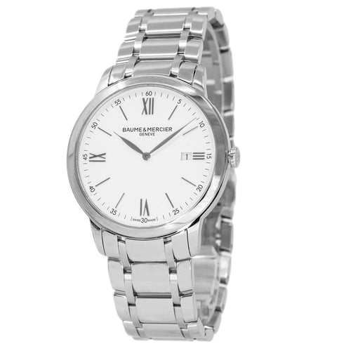Baume & Mercier Uomo M0A10526 Classima Quarzo