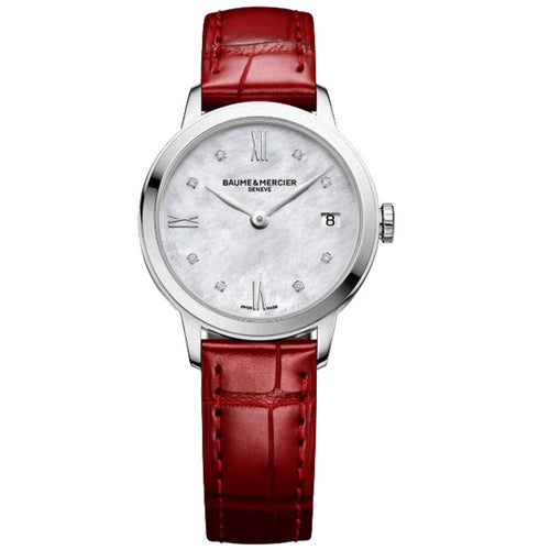 Baume & Mercier Donna M0A10543 Classima Quarzo