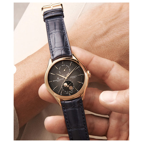 Baume & Mercier Uomo M0A10547 Clifton Automatico