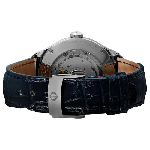 Baume & Mercier Uomo 10548 Clifton Baumatic Automatico
