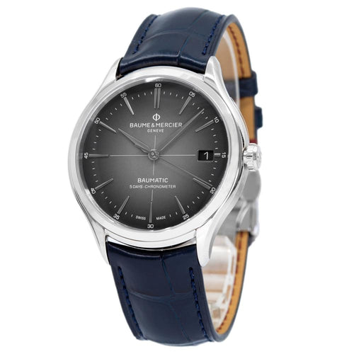 Baume & Mercier Uomo 10550 Clifton Baumatic Automatico